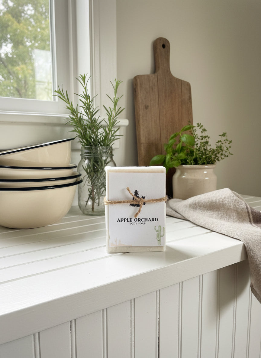 Apple Orchard Milk Soap