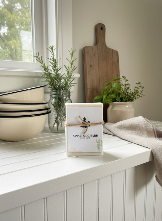 Apple Orchard Milk Soap